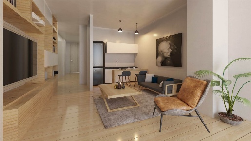 Foto Appartamento a Firenze Libertà - Savonarola di 71 m² con 4 locali