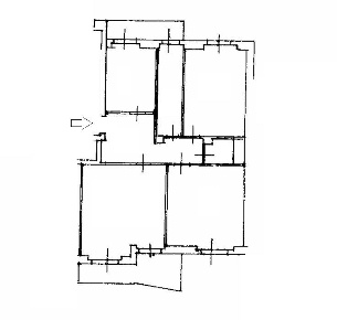 Foto Appartamento in VIA ARIOSTO 231, Sesto San Giovanni di 95 m²