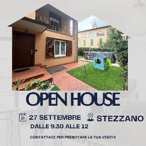 Foto Villa a schiera in VIA CADORNA, Stezzano di 115 m² con 4 locali