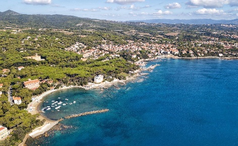 Foto Appartamento a Rosignano Marittimo Castiglioncello di 7 m² in vendita