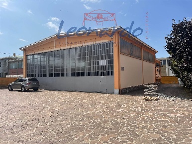 Foto Capannone industriale a Piacenza Sant'Antonio - Veggioletta di 675 m²