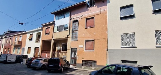 Foto Appartamento in negrotto, Milano Bovisa di 86 m² con 3 locali