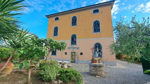Foto Villa unifamiliare a Cascina San Frediano Nord - San Casciano