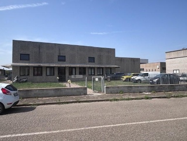 Foto Capannone industriale a Pontedera Gello, Pardossi di 1440 m²
