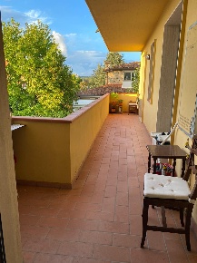 Foto Appartamento a Capannoli Centro di 80 m² con 4 locali in affitto