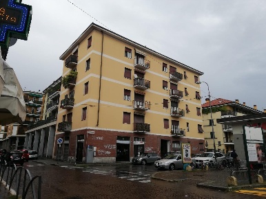 Foto Appartamento a Brugherio Centro di 77 m² con 4 locali in vendita