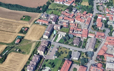 Foto Box a Ornago di 22 m² con 1 locali in vendita