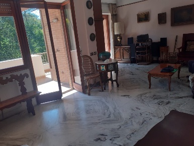 Foto Appartamento in via Vito Sinisi, Roma Tomba di Nerone di 190 m²