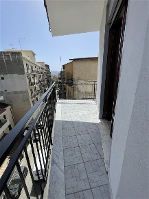 Foto Appartamento in via gebbione, Reggio di Calabria Sbarre di 91 m²