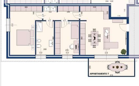 Foto Appartamento in Via Lago di Molveno, Carpi Cibeno di 100 m² in vendita