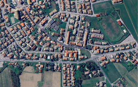 Foto Appartamento in Via Maffei, Stienta Centro di 133 m² con 6 locali