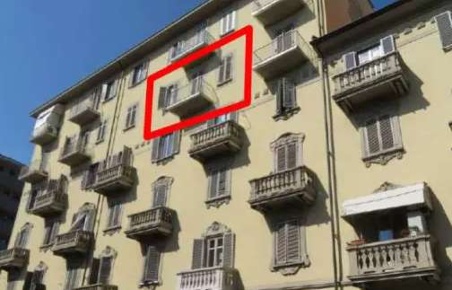 Foto Appartamento in Via Feletto, Torino Barriera di Milano di 70 m²