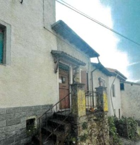 Foto Casa indipendente in Via Castello, Arquata Scrivia Vocemola di 111 m²
