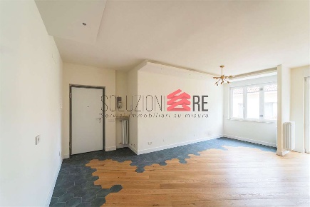 Foto Appartamento in Via Melchioni 11, Novara San Martino di 118 m²