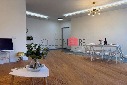 Foto Appartamento in Via Melchioni 11, Novara San Martino di 118 m²