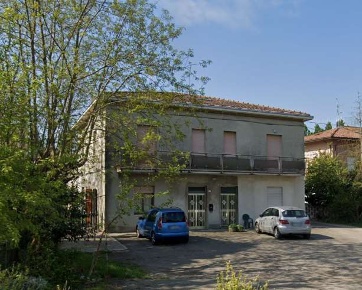 Foto Casa indipendente in Via Olmo, San Prospero Centro di 363 m²