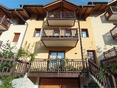 Foto Appartamento a Trento di 160 m² con 8 locali in affitto