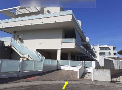 Foto Negozio in Via della Foca Monica, Ravenna Marina di Ravenna di 60 m²