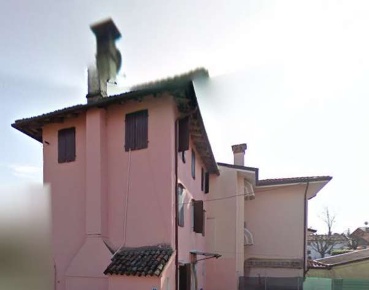 Foto Casa indipendente in Via Capo di Sotto, Azzano Decimo Centro di 152 m²