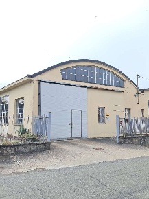 Foto Capannone industriale a Alessandria di 200 m² con 1 locali in affitto