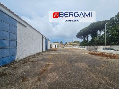 Foto Capannone industriale in Via Giove 12, Anzio Stazione Lavinio