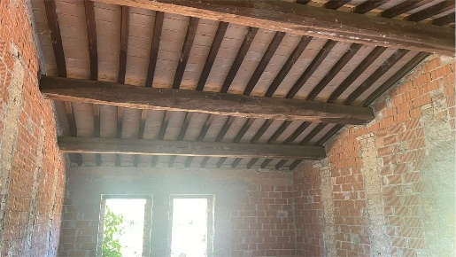 Foto Rustico in Strada Esterna Vicinale della Rocca 2, Deruta di 315 m²