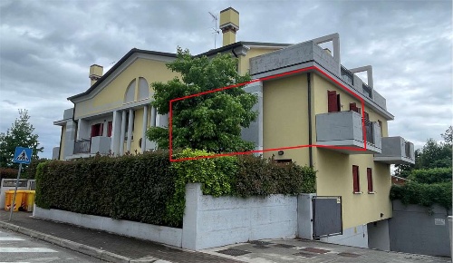 Foto Appartamento in Via Francesco Gentile, Istrana Centro di 56 m²