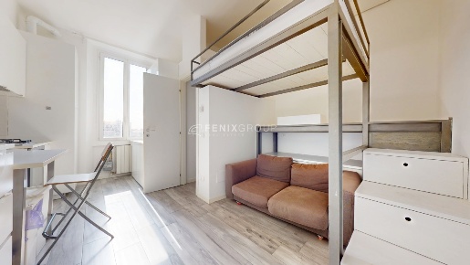 Foto Appartamento in VIA PADOVA 78, Milano Parco Trotter di 25 m²