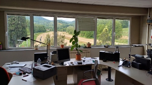 Foto Ufficio in barile, Serravalle Pistoiese Ramini - Bargi di 160 m²