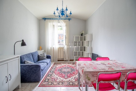 Foto Appartamento in Via Risorgimento, Lecco Belledo di 56 m² con 2 locali
