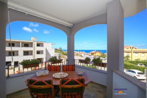 appartamento in vendita a Castelsardo in zona Lu Bagnu