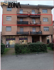 Foto Appartamento in Via TRE VENEZIE, Meda di 99 m² con 3 locali in vendita