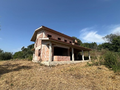 Foto Villa unifamiliare a Civitella San Paolo di 190 m² con 6 locali