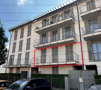 Foto Appartamento in Viale Repubblica 6, Chieri Semicentro di 87 m² in aste