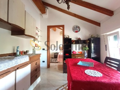 Foto Mansarde in Via Luciano Manara, Parabiago San Lorenzo di 45 m²