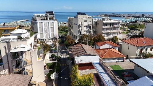 Foto Appartamento in Via Onofrio Tommasini 4, Rimini San Giuliano a Mare