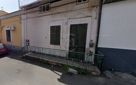 Foto Casa indipendente in Via San Gregorio 18, Catania Barriera - Leucatia