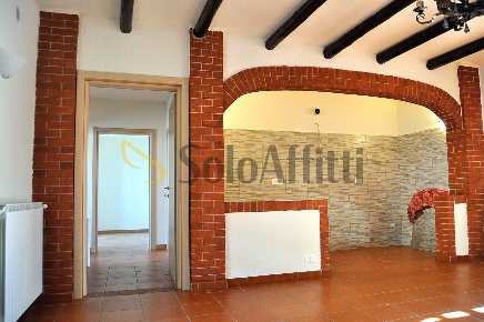 Foto Appartamento in Corso Torino 24A, Strambino Centro di 85 m² in affitto