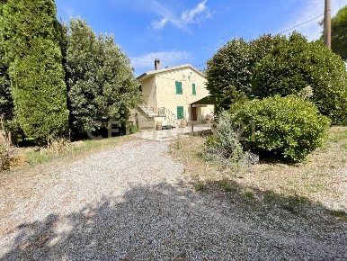 Foto Casale in località quarto albegna snc, Manciano di 280 m² in vendita