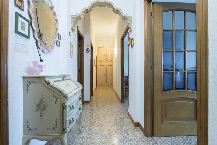 Foto Appartamento in Via Carlo Emery 1, Genova Marassi di 100 m² in vendita