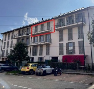 Foto Appartamento in Viale Repubblica 6, Chieri Semicentro di 88 m² in aste