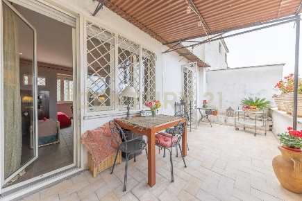 Foto Attico in Via Tripolitania 182, Roma Trieste - Coppedè in vendita