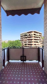 Foto Appartamento in Viale Bruno Rizzieri 46, Roma Cinecittà di 72 m²