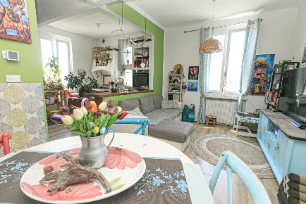 Foto Villa unifamiliare in Via Monte Carlo 7, Campomorone di 205 m²