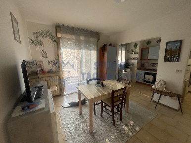 Foto Appartamento in Via Borghi 5, Taggia Centro di 40 m² con 2 locali