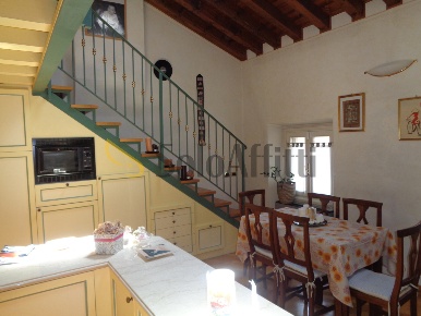 Foto Appartamento in Vicolo San Giuseppe 10, Brescia Castello - Via Musei