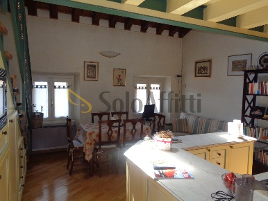 Foto Appartamento in Vicolo San Giuseppe 10, Brescia Castello - Via Musei