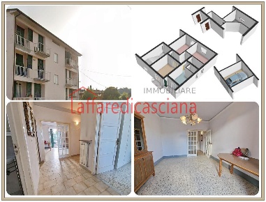 Foto Appartamento in via del commercio sud, Casciana Terme Lari di 85 m²