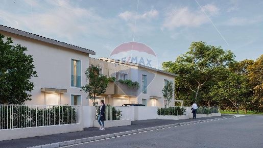 Foto Appartamento in Via Trevisiol, Castegnero di 160 m² con 5 locali