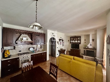 Foto Appartamento in Via colle san pietro, Castel di Sangro Centro di 65 m²
